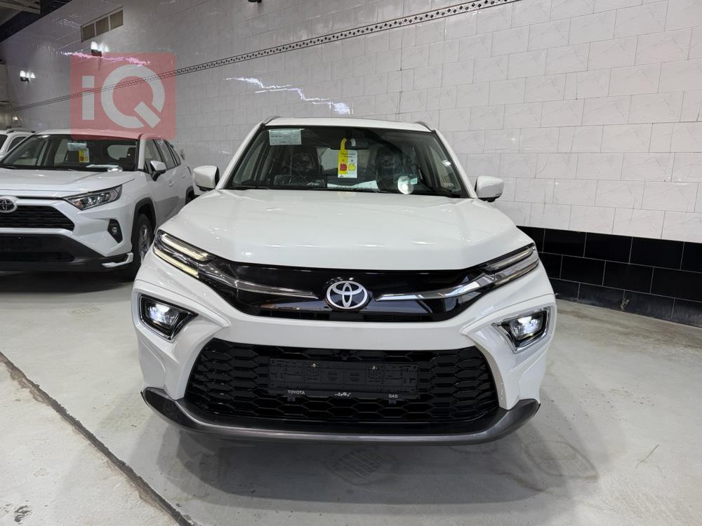 تويوتا أوربان كروزر